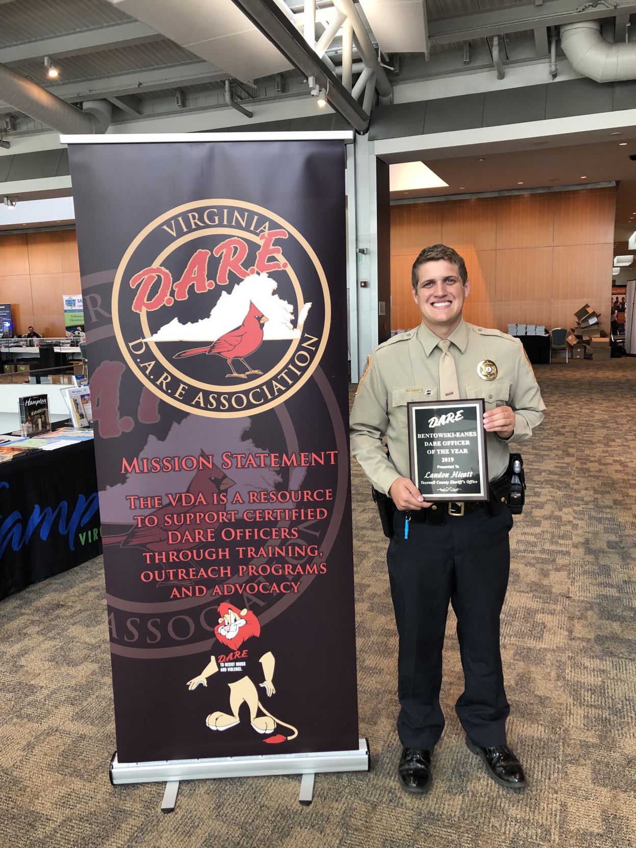 Deputy Landon Hieatt